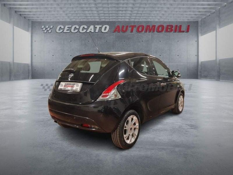 Lancia Ypsilon ypsilon 1.3 mjt Gold s&s 95cv