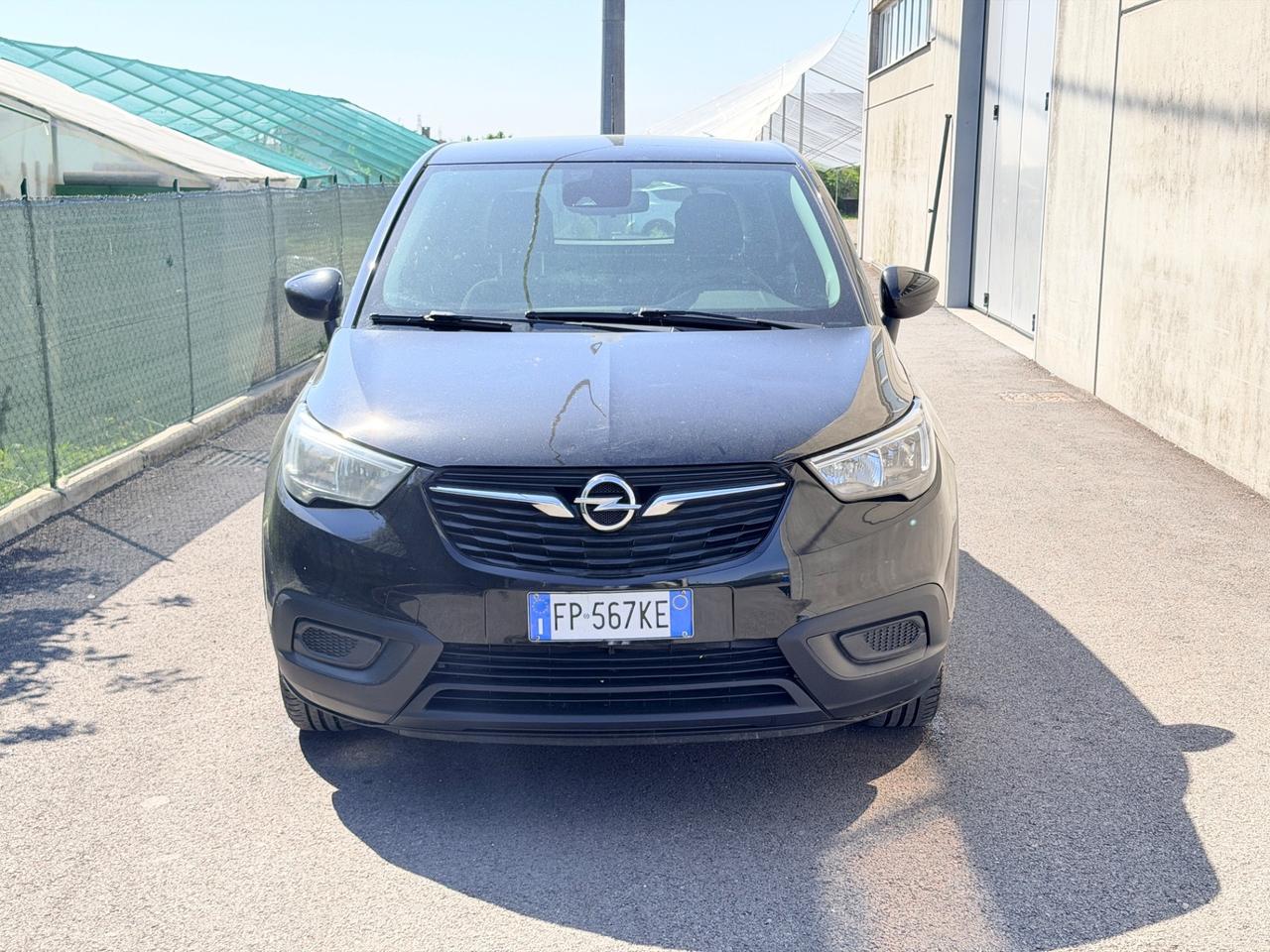 Opel Crossland X 1.6 DIESEL 2018