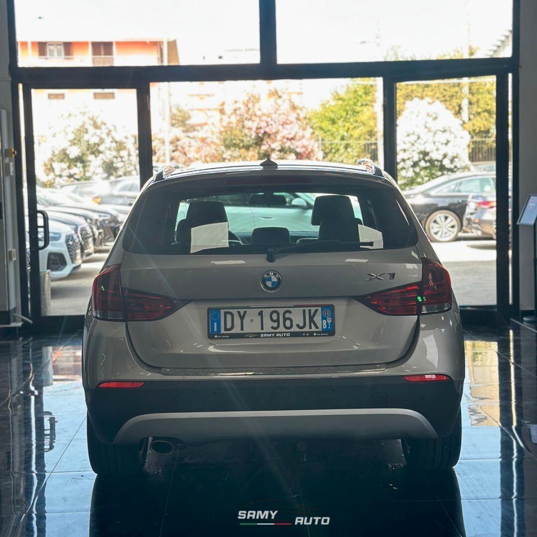 Bmw X1 xDrive23dA Futura