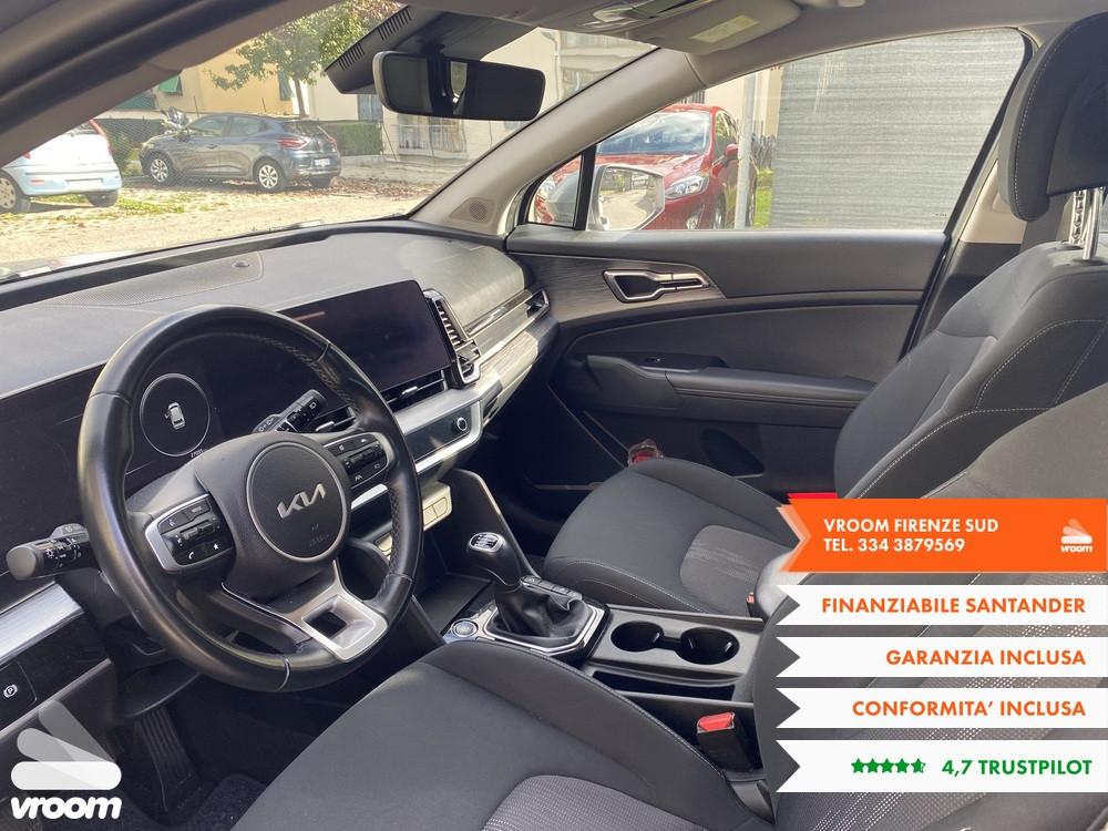 KIA Sportage 5ª serie Sportage 1.6 TGDi GPL Style