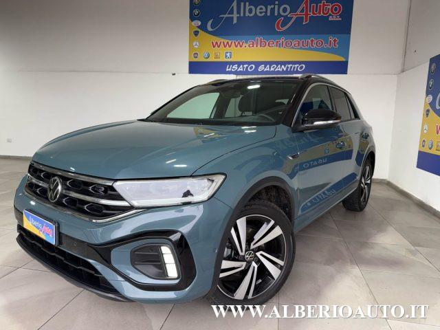 VOLKSWAGEN T-Roc 2.0 TDI SCR R-Line