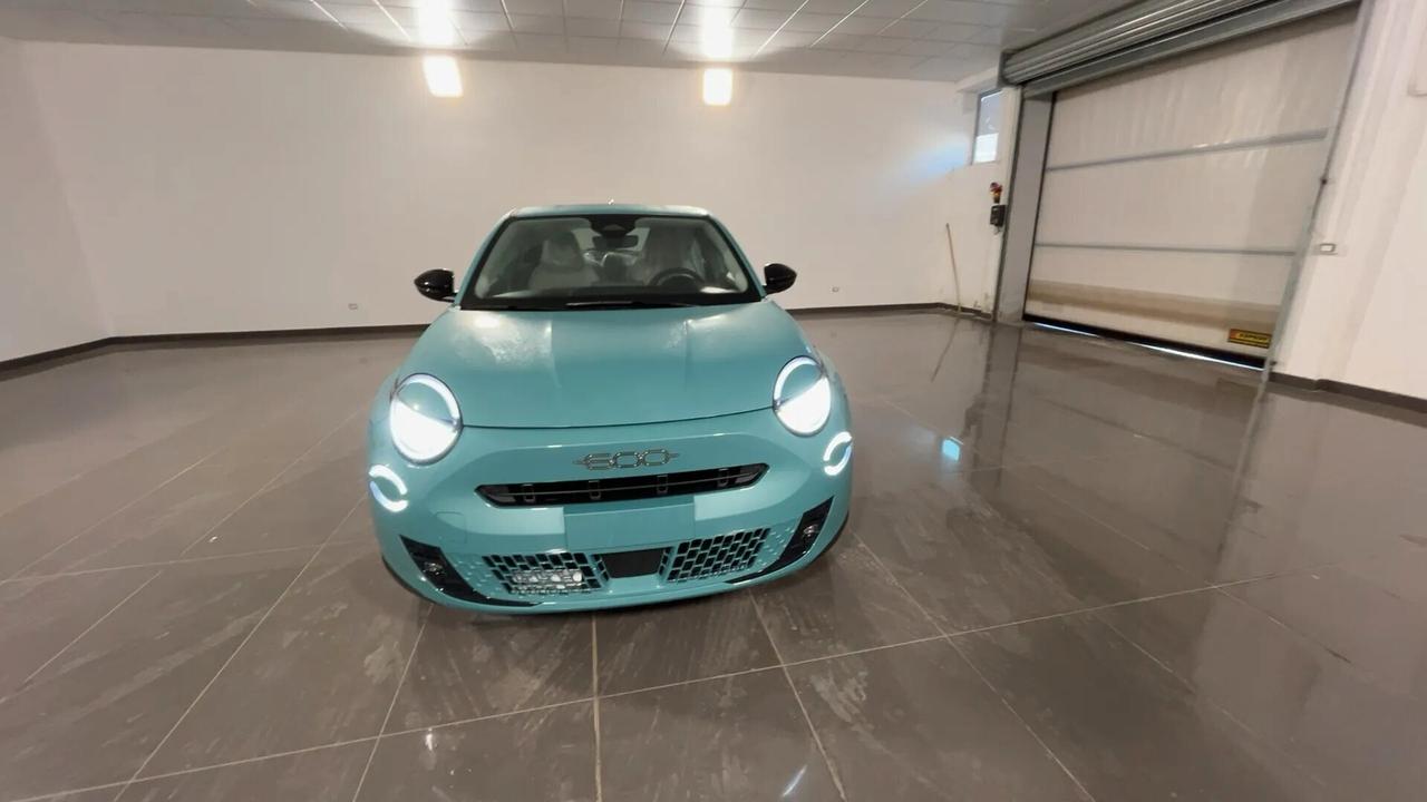 Fiat 600 Hybrid 110 CV DCT MHEV Icon Nuovo motore a catena 101Cv