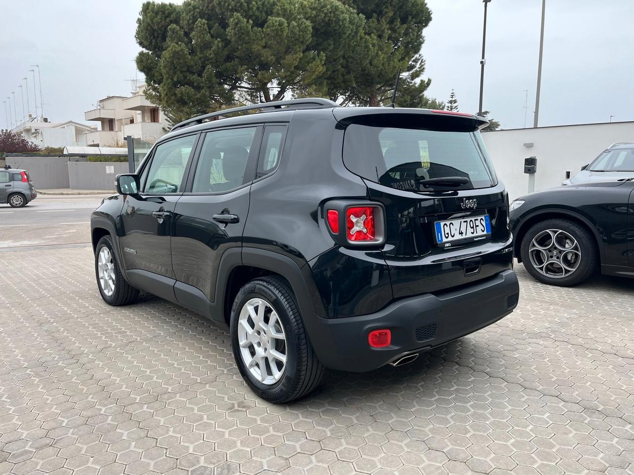 Jeep Renegade 1.6 Mjt DDCT 120 CV Limited Automatic