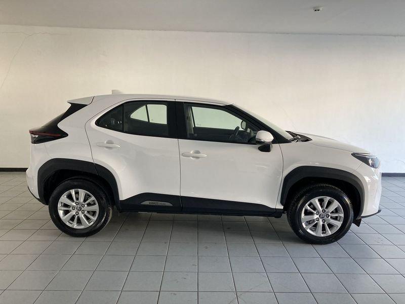 Toyota Yaris Cross Yaris Cross 1.5 Hybrid 5p. E-CVT Active