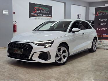 AUDI A3 SPB 30 TDI S line edition
