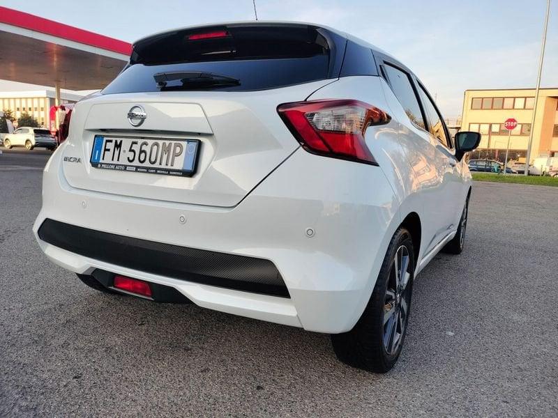 Nissan Micra 0.9 IG-T 5 porte N-Connecta