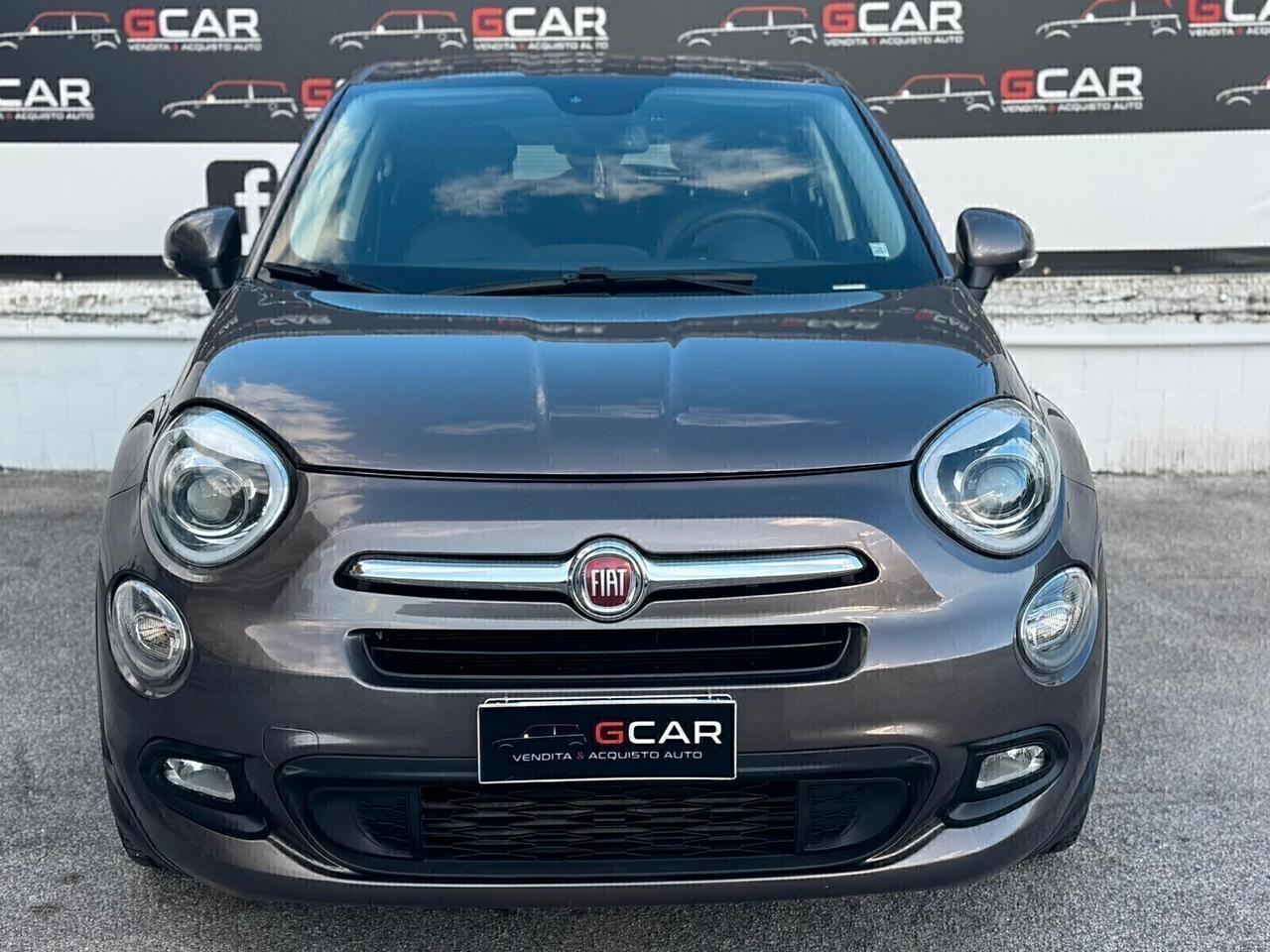 Fiat 500X 1.6 MultiJet 120 CV Lounge