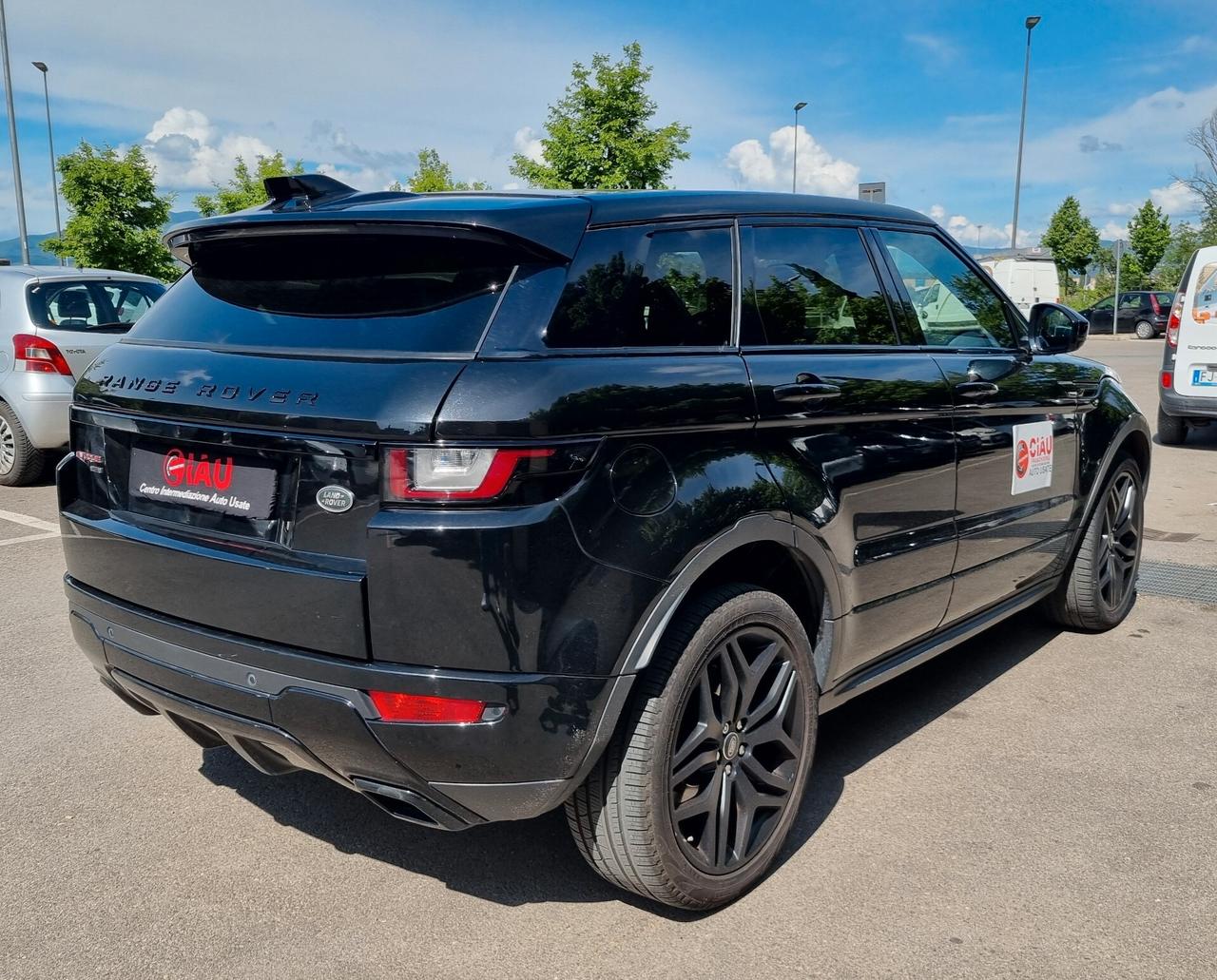 Land Rover R R Evoque 2.0 TD4 150cv HSE Dynamic