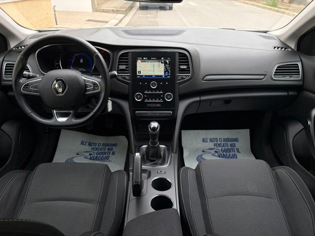 RENAULT Megane 1.5 dCi 115 CV Business