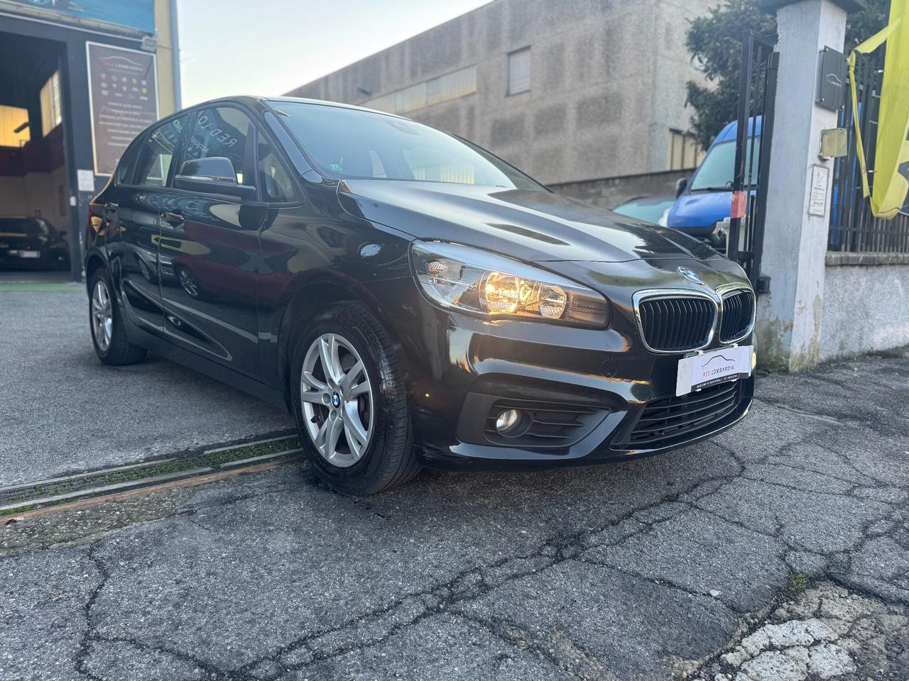 Bmw 216 216d Active Tourer Luxury