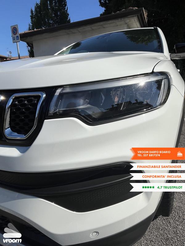 JEEP Compass 2ª serie Compass 1.3 Turbo T4 190...