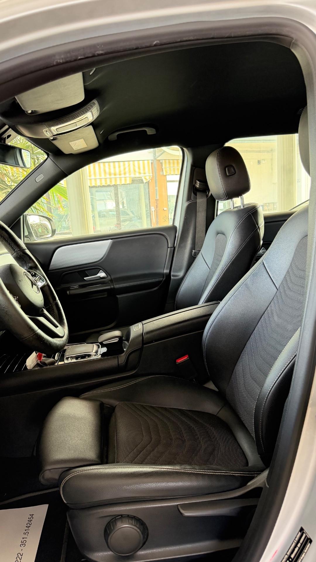 Mercedes-benz GLB 200 d Automatic Executive