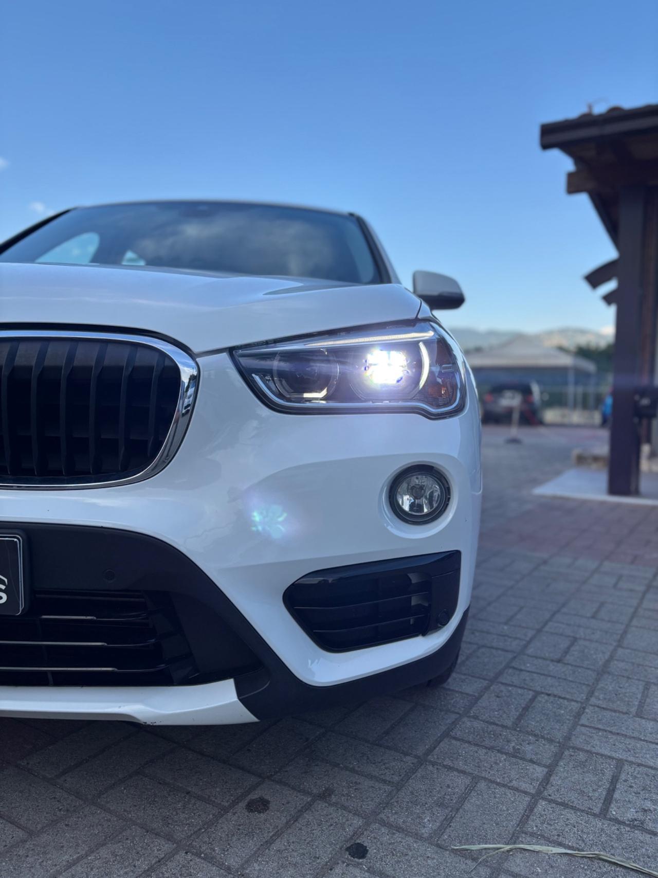 Bmw X1 xDrive18d Sport
