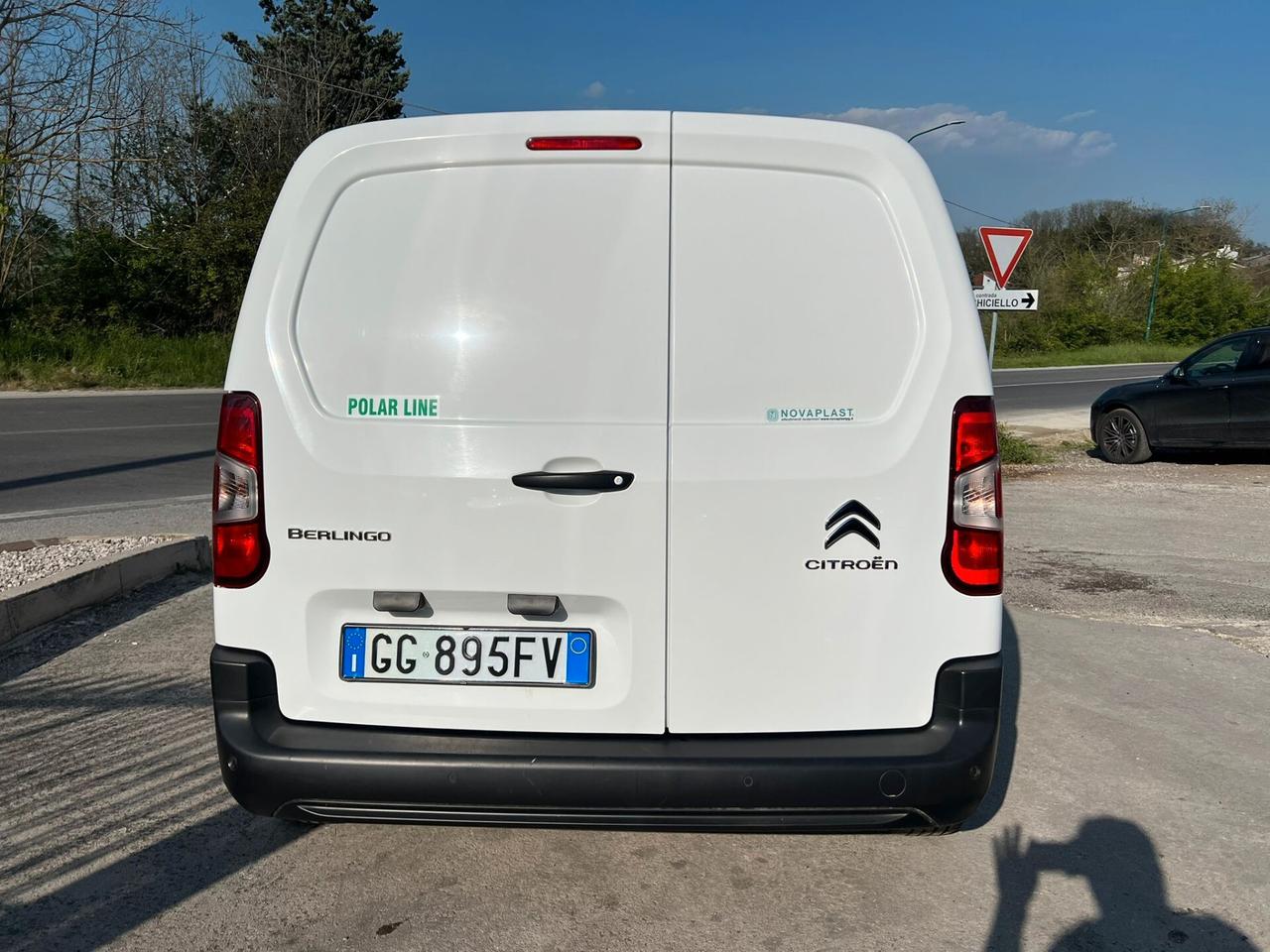 Citroen Berlingo FRIGO 1.5 BlueHDi 102cv
