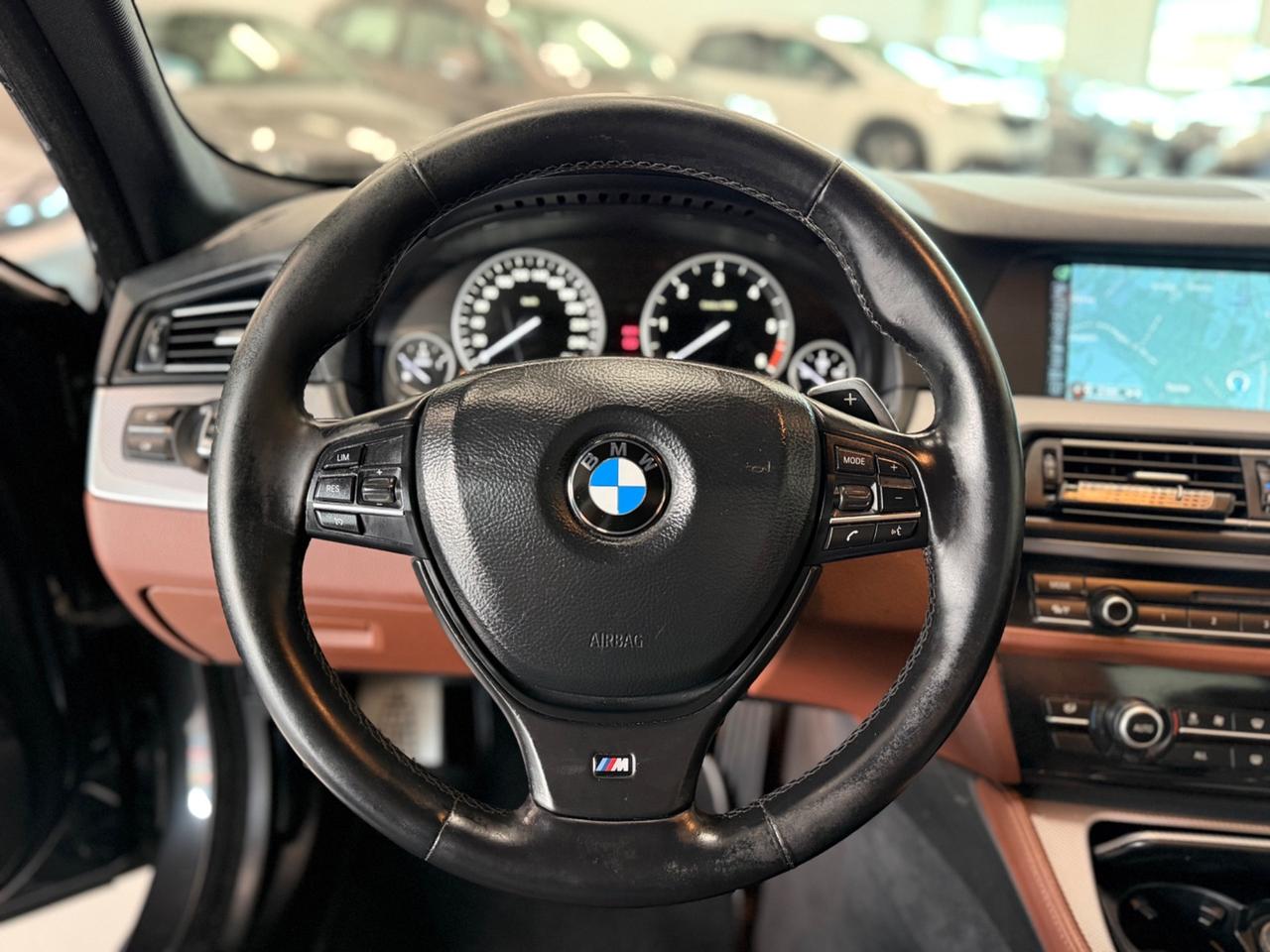 Bmw 525 525d xDrive Msport