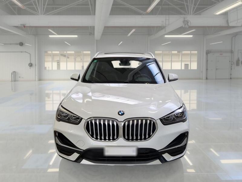 BMW X1 xDrive 20d XLine Plus automatico