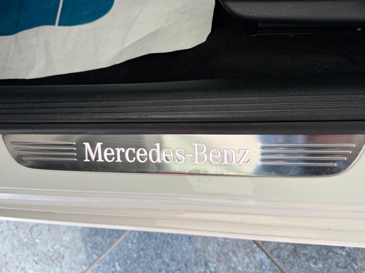 Mercedes C 250 D Sw Amg Premium 4Matic Tetto Dvd Led Full Opt