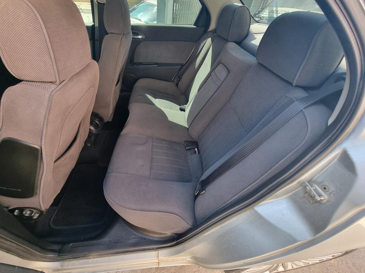 Alfa Romeo 156 1.9 JTD 16V Progression