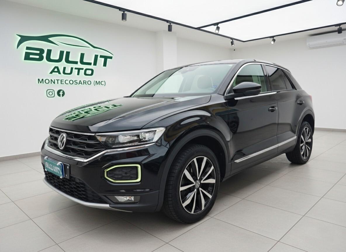 VOLKSWAGEN T-Roc Advanced 1.0 Tsi