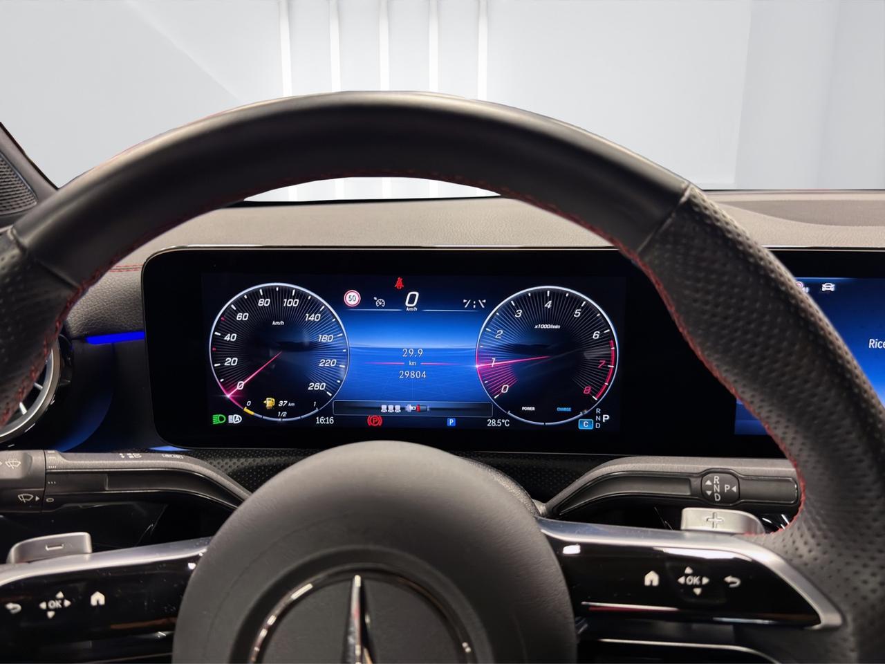 Mercedes CLA Coupe 180 AMG Line Premium Plus auto