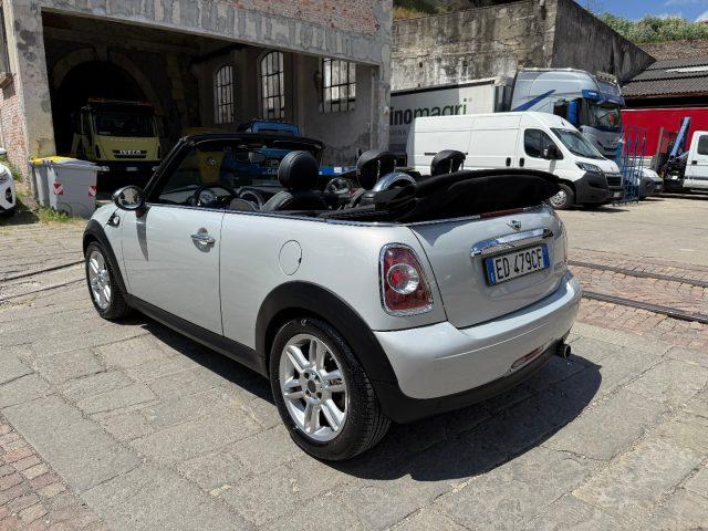 MINI Cabrio Mini 1.6 16V Cooper Cabrio