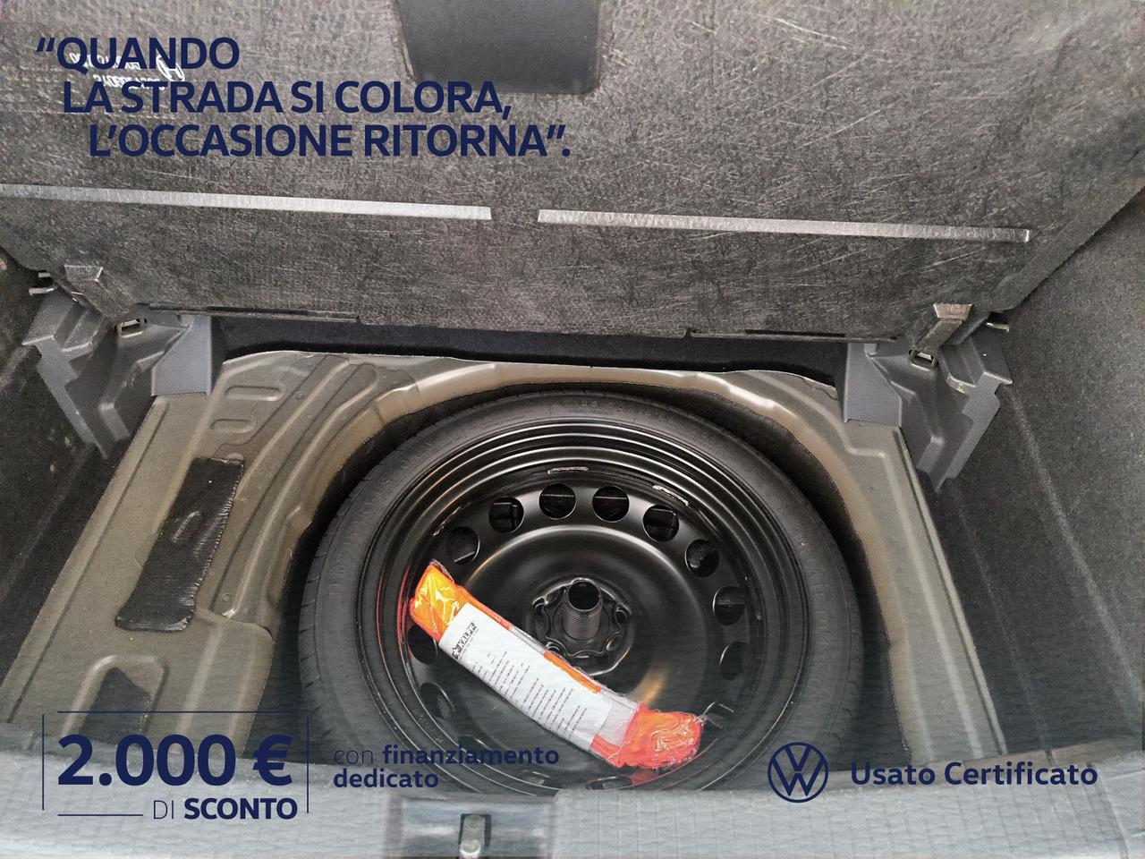 Volkswagen T-Cross 1.0 tsi life 115cv dsg