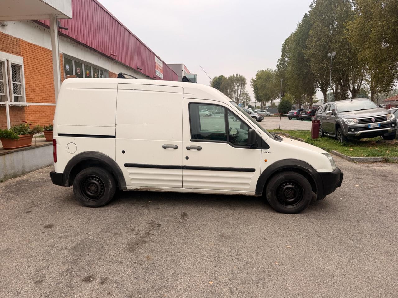 Ford Transit Connect 200S 1.8 TDCi/90CV PC-TN LX