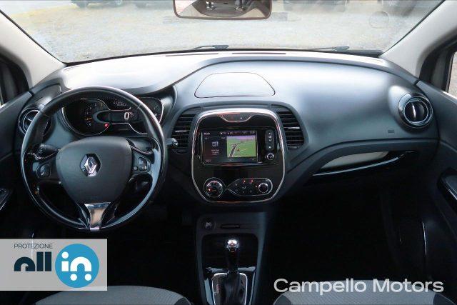RENAULT Captur Captur 1.5 dci 90cv Intens edc E6