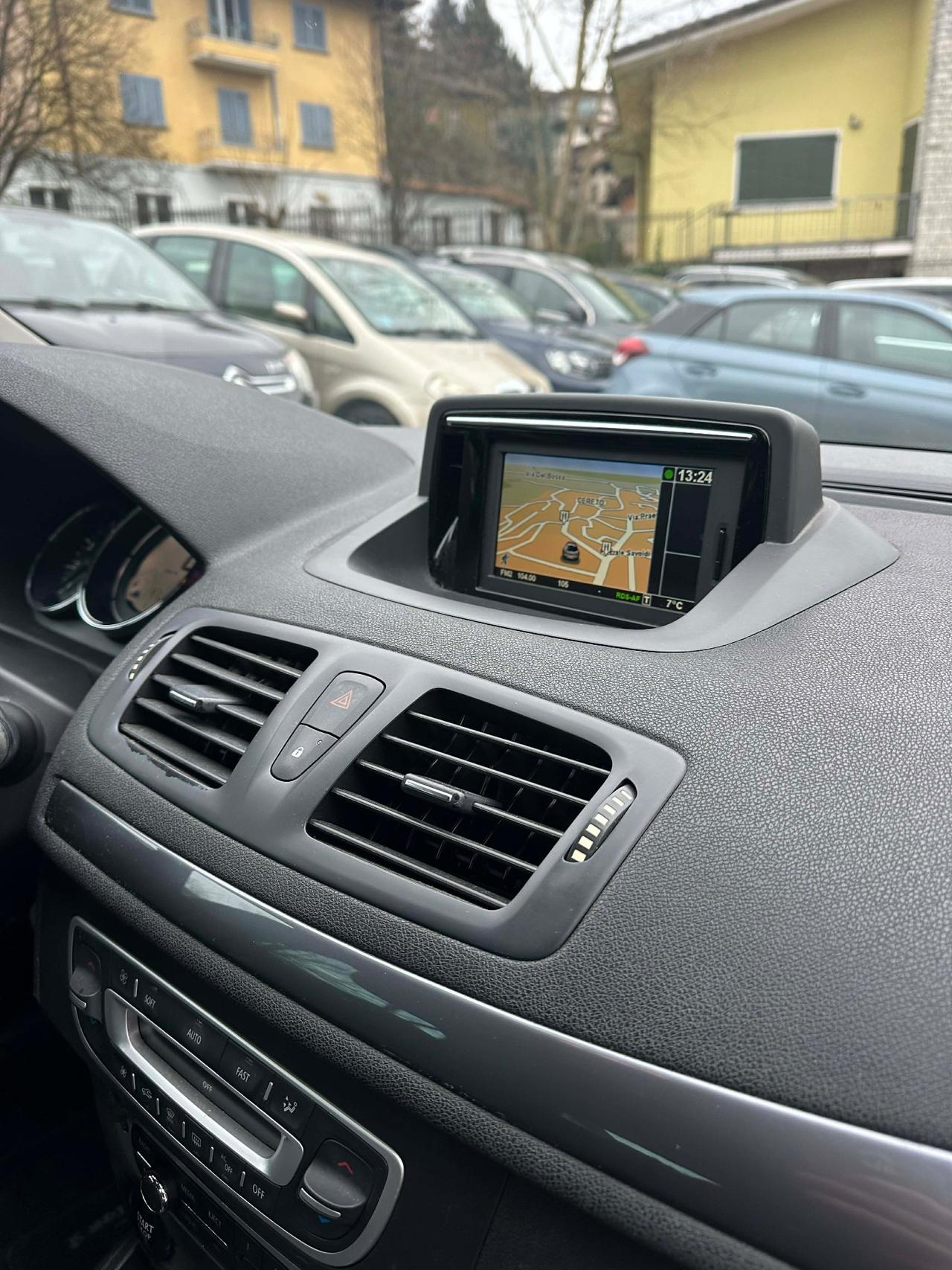 Renault MEGANE dCi 110CV SPORTTOUR LIMITED EU6B