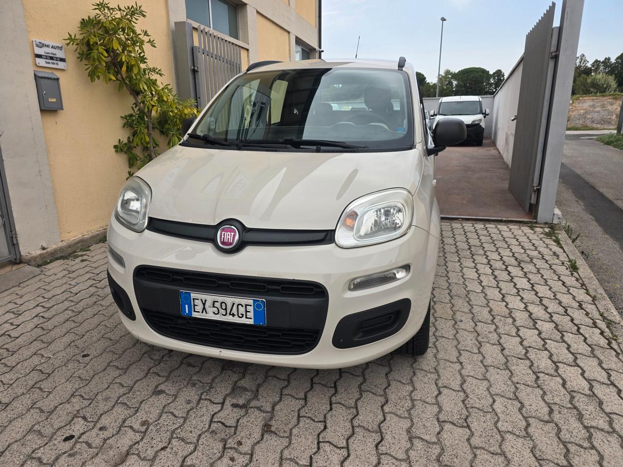 Fiat Panda 0.9 TwinAir Turbo Natural Power Trekking