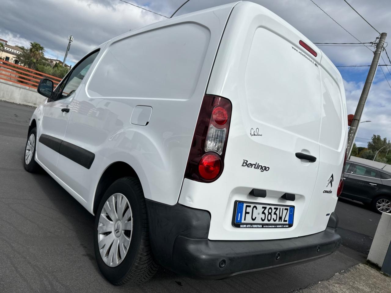 Citroen Berlingo BlueHDi 100 Van 3 posti Club L1