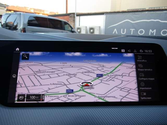 BMW 118 i MSPORT 136CV AUTO,CERCHI 17,LED,NEOPATENTATI