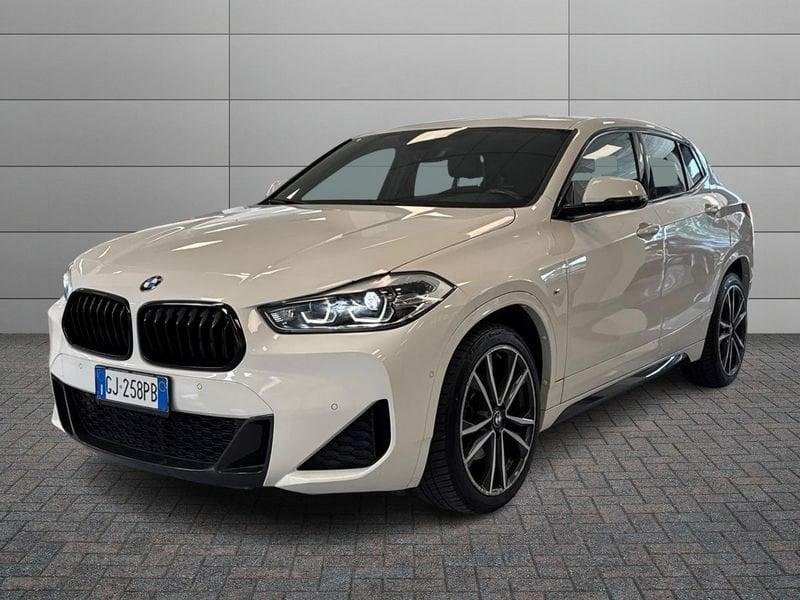 BMW X2 sDrive 18d M Sport