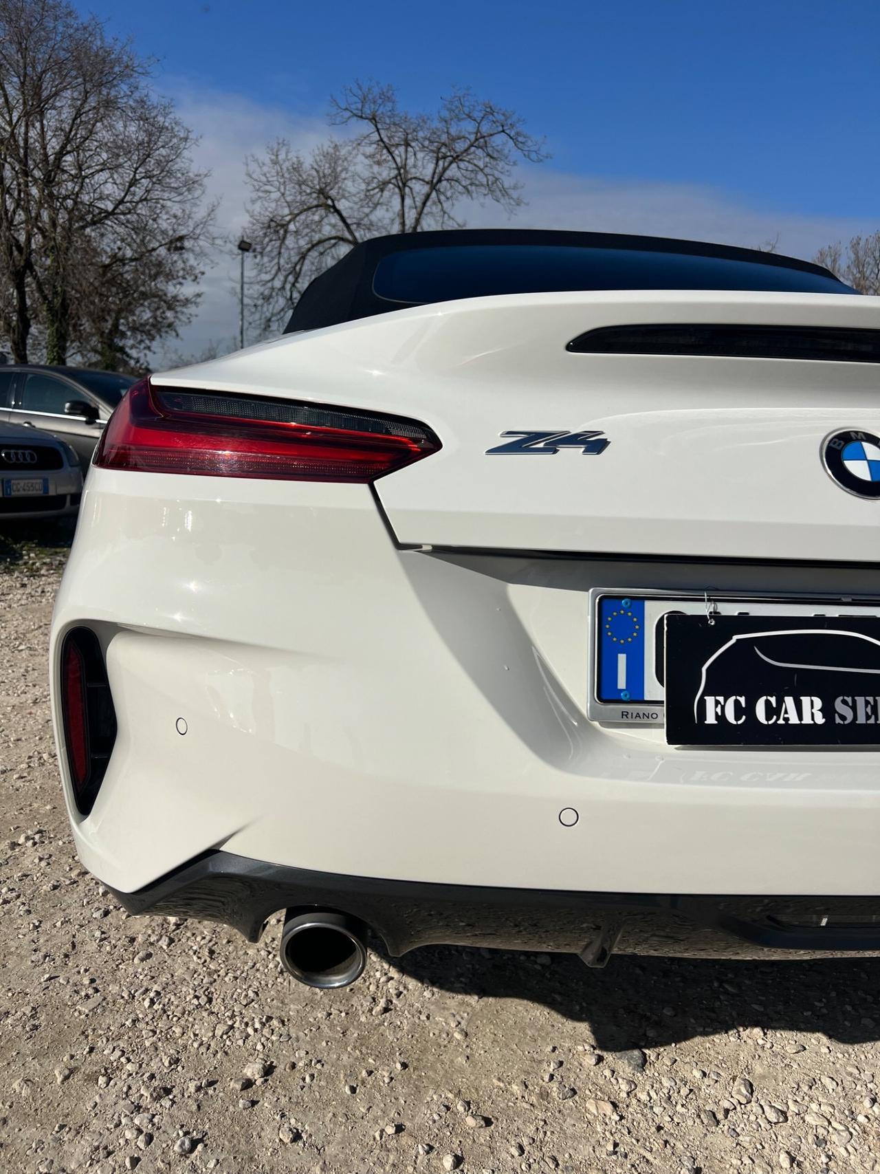 Bmw Z4 sDrive20i Msport