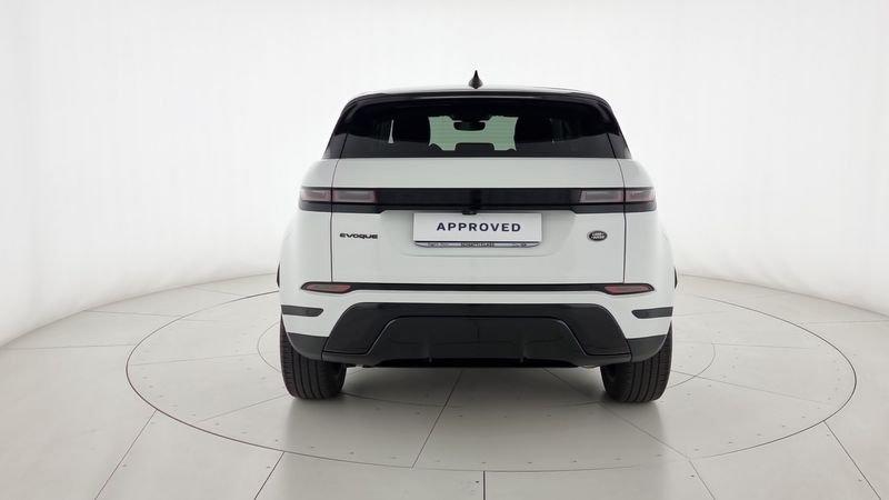 Land Rover RR Evoque 2.0D I4 163 CV AWD Auto SE