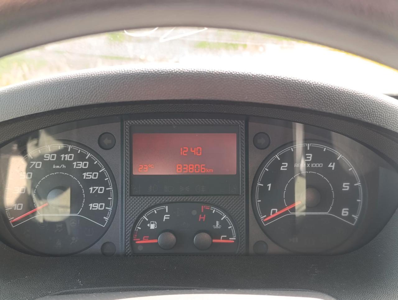 CITROEN Jumper 33 L2H2 2.2 bluehdi 140cv S&S