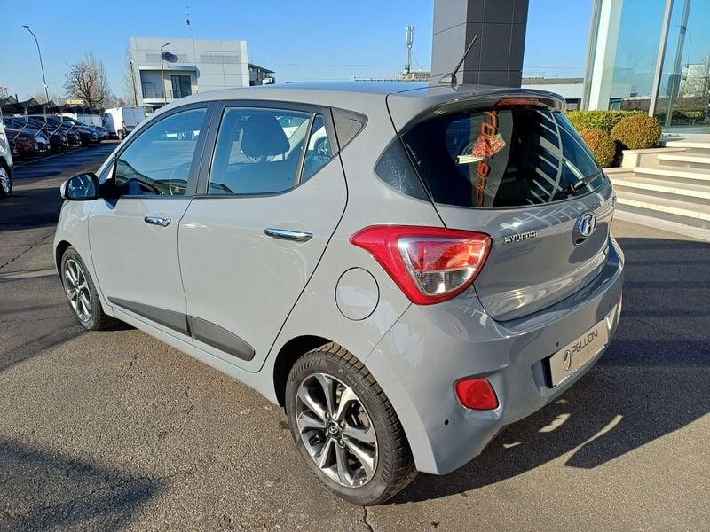Hyundai i10 i10 1.2 MPI Comfort 1°PROP-GARANZIA