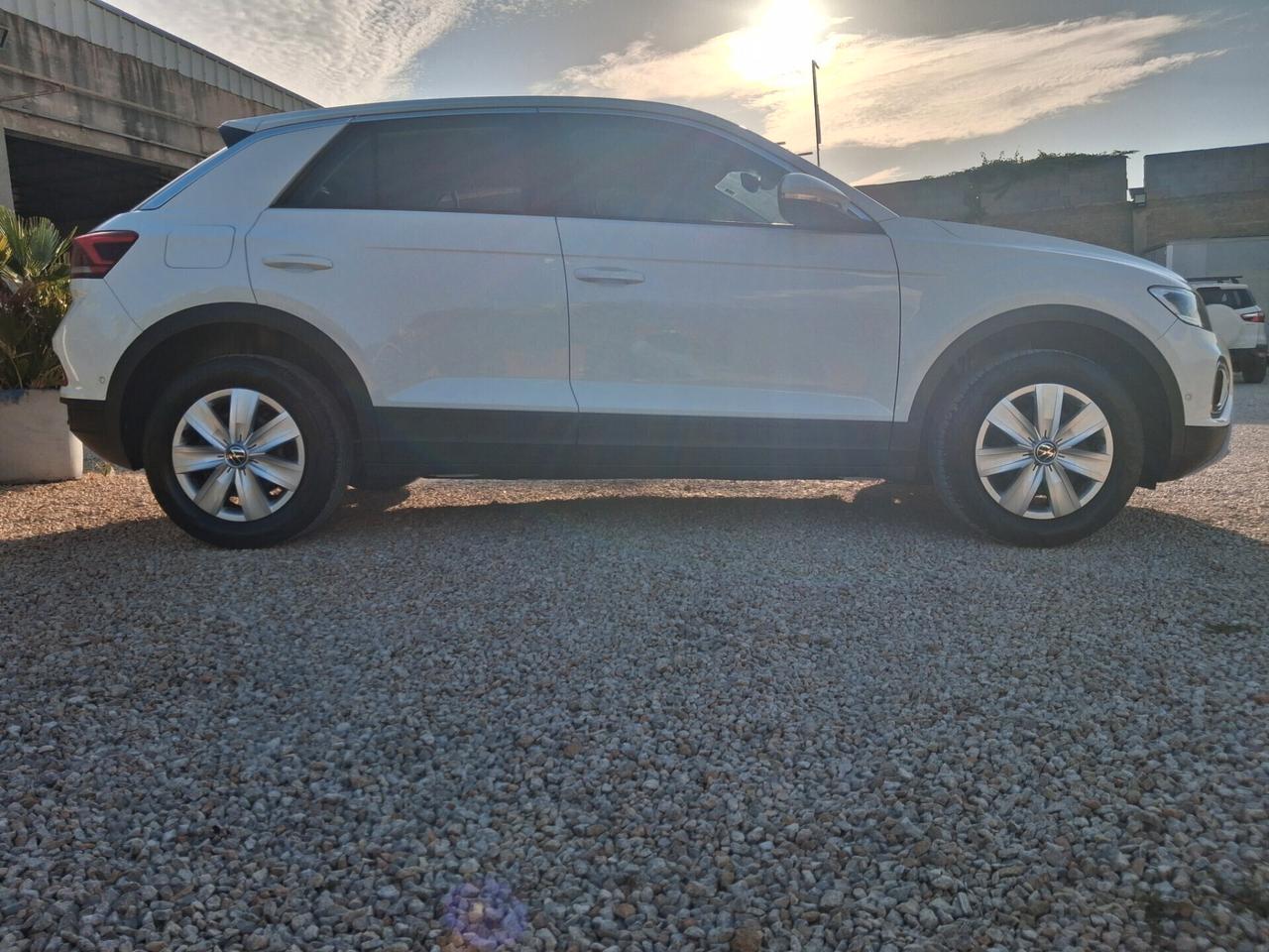Volkswagen T-Roc 1.0 TSI Life anno 2022