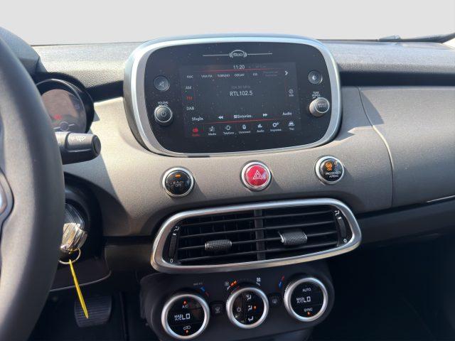 FIAT 500X 500X 1.5 T4 Hybrid 130 CV DCT Cross