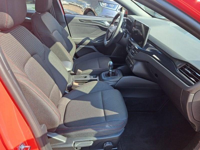 Ford Focus 1.5 ecoblue ST-Line 120cv