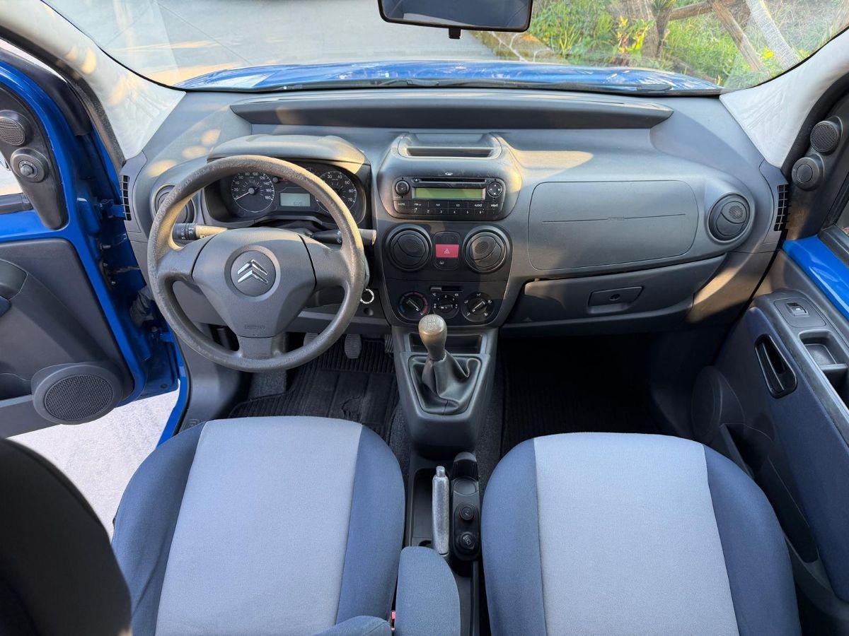 CITROEN - Nemo - 1.4 HDi 70 "Alla ricerca di "