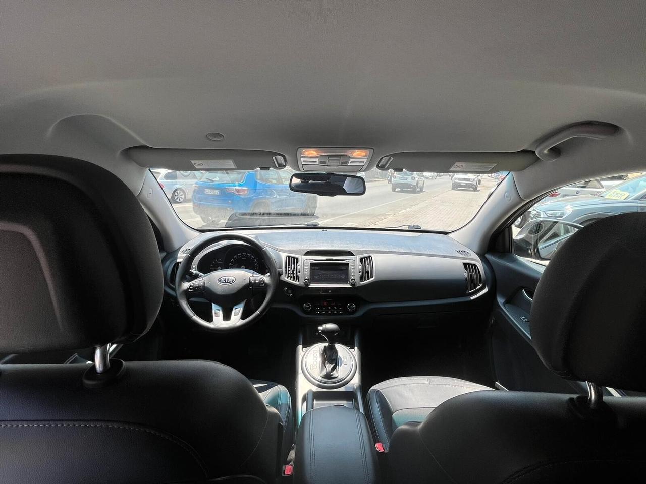 Kia Sportage 2.0 CRDI VGT AWD Class AUTOMATICA FULL FULL