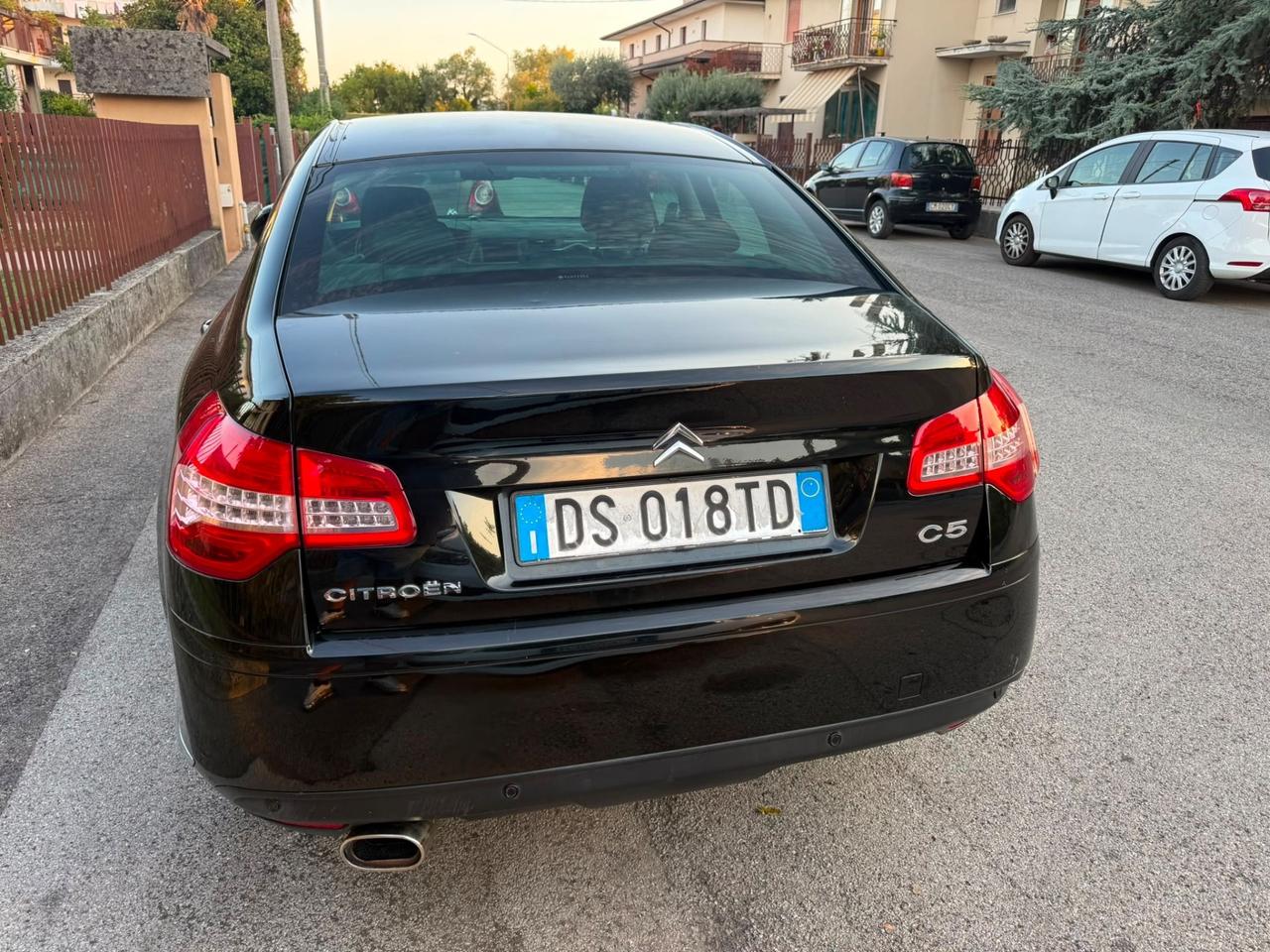 Citroen C5 GPL 2032