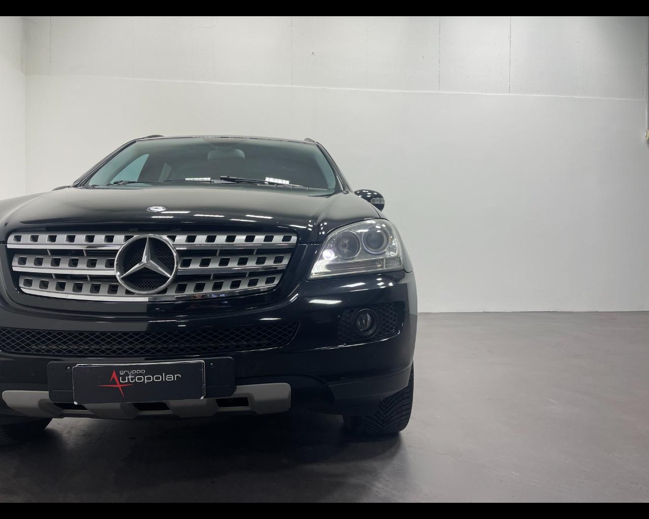 Mercedes-Benz MERCEDES ML 320 CDI AUTO SPORT