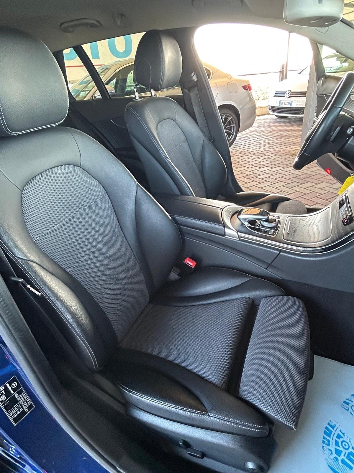 Mercedes-benz C 250S.W. 4Matic Automatic Premium