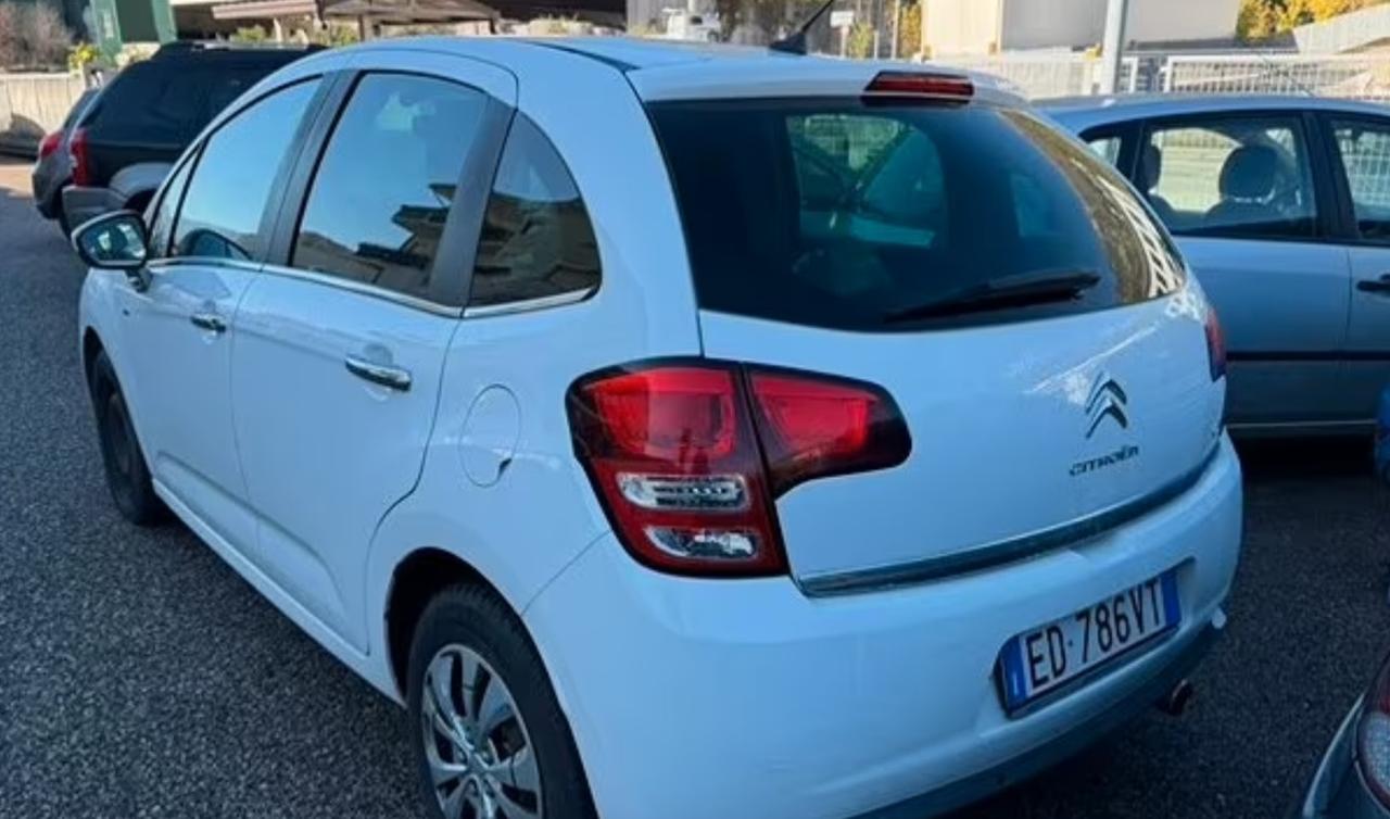Citroen C3 1.6 vti Exclusive (exclusive style) auto