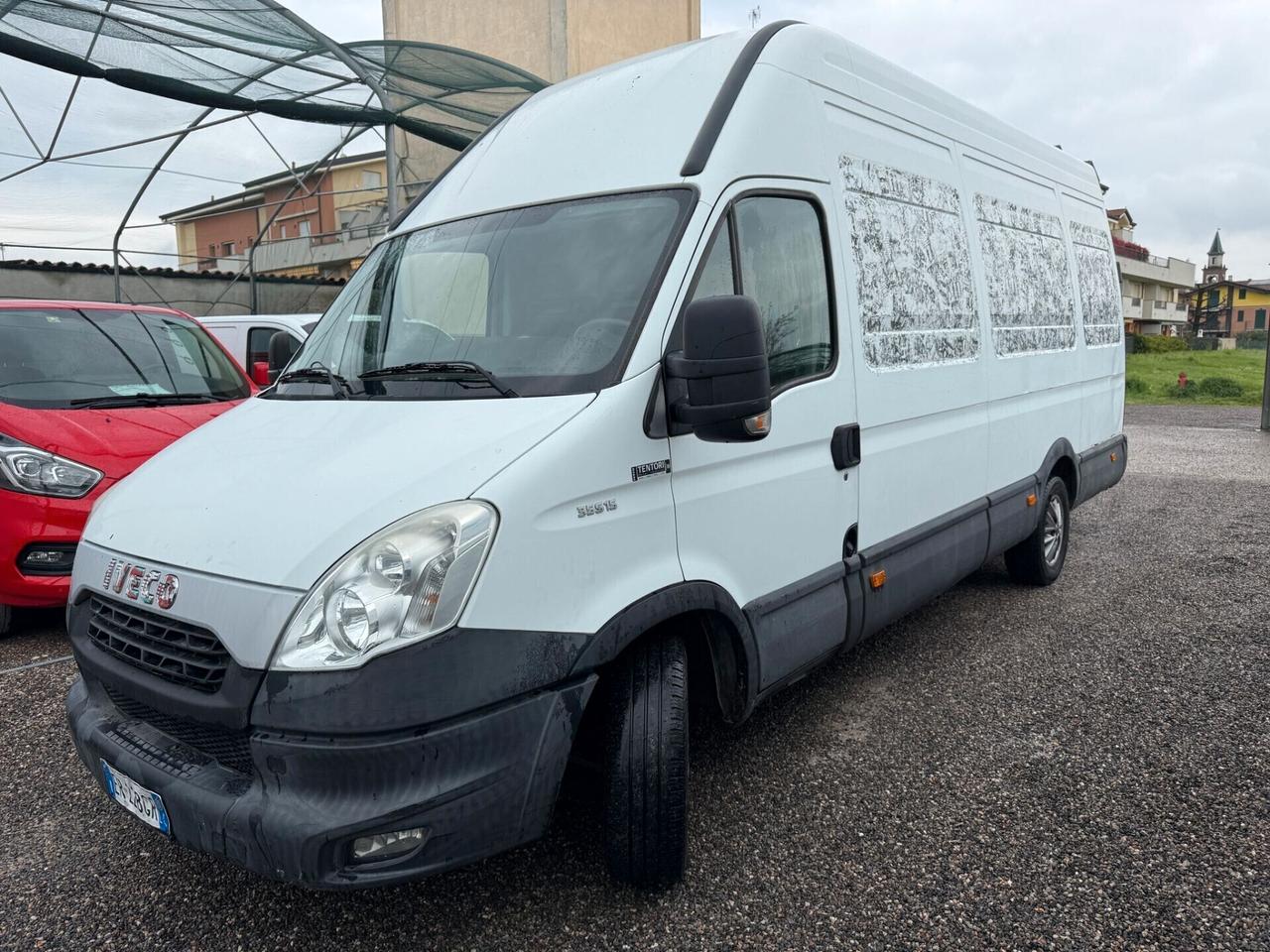 Iveco Daily 35S15V 2.3 HPT PL-TA Furgone