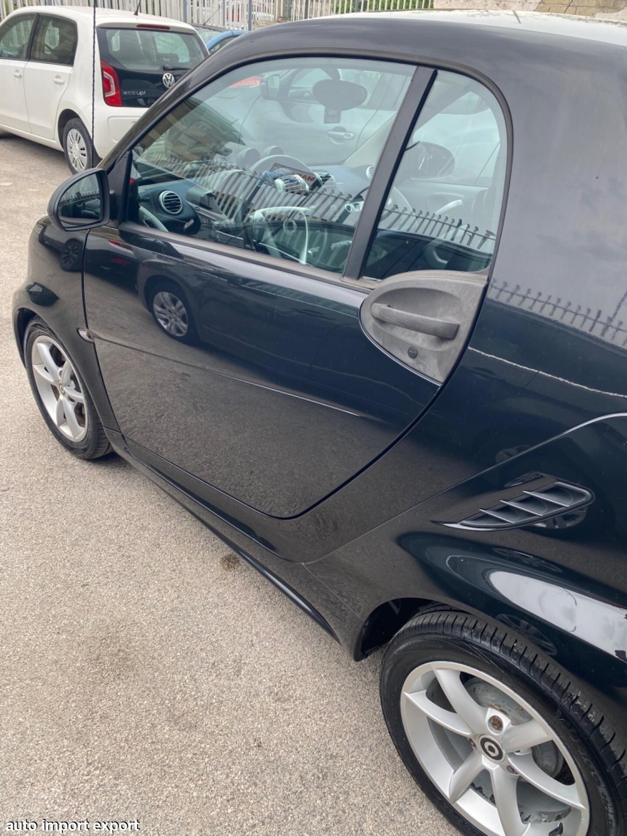 Smart ForTwo 1.0 2011 Full PERFETTA
