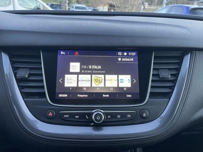 Opel Grandland X 1.6 ecotec Innovation s&s 120cv