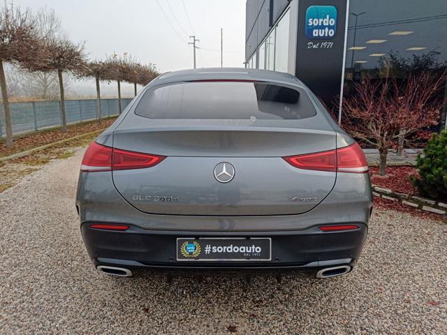 MERCEDES-BENZ GLE 300 d 4Matic Mild Hybrid Coupé AMG Line Premium